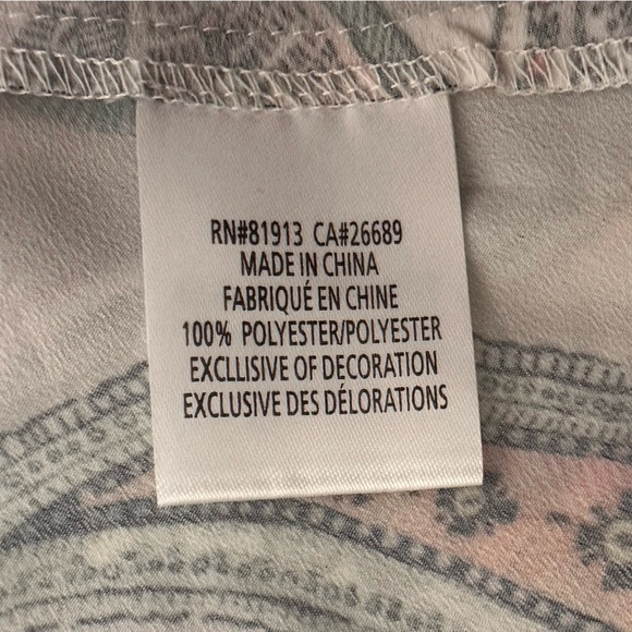 Robert Graham SIVAN SKIRT - Picture 9 of 10